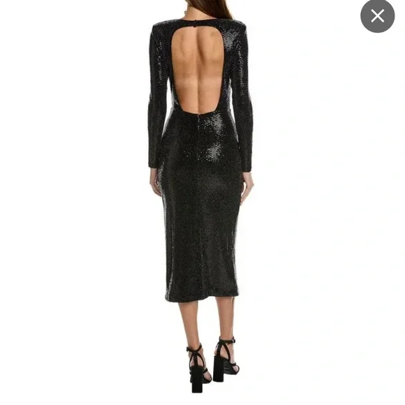 Ramy Brook Sequin Dress